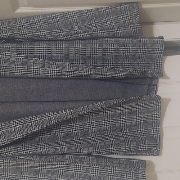 Plaid blazer - Picture 6 of 8